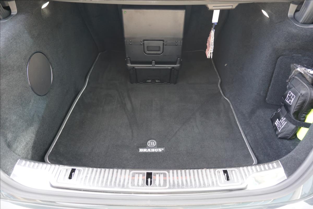 Mercedes-Benz Třídy S