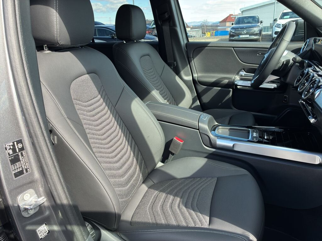 Mercedes-Benz GLB SUV / Terénní 2,0 l 85 kw