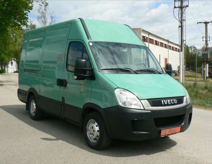 Iveco Daily Ostatní 2,3 l 100 kw
