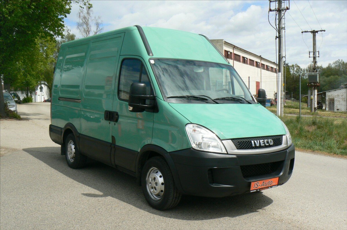 Iveco Daily Ostatní 2,3 l 100 kw