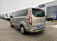 Ford Tourneo Custom Kombi 2,2 l 92 kw