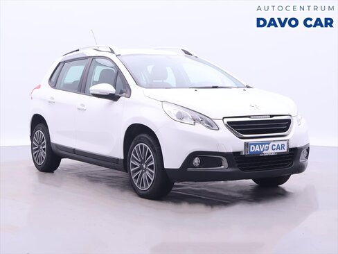Peugeot 2008 SUV / Terénní 1,2 l 81 kw