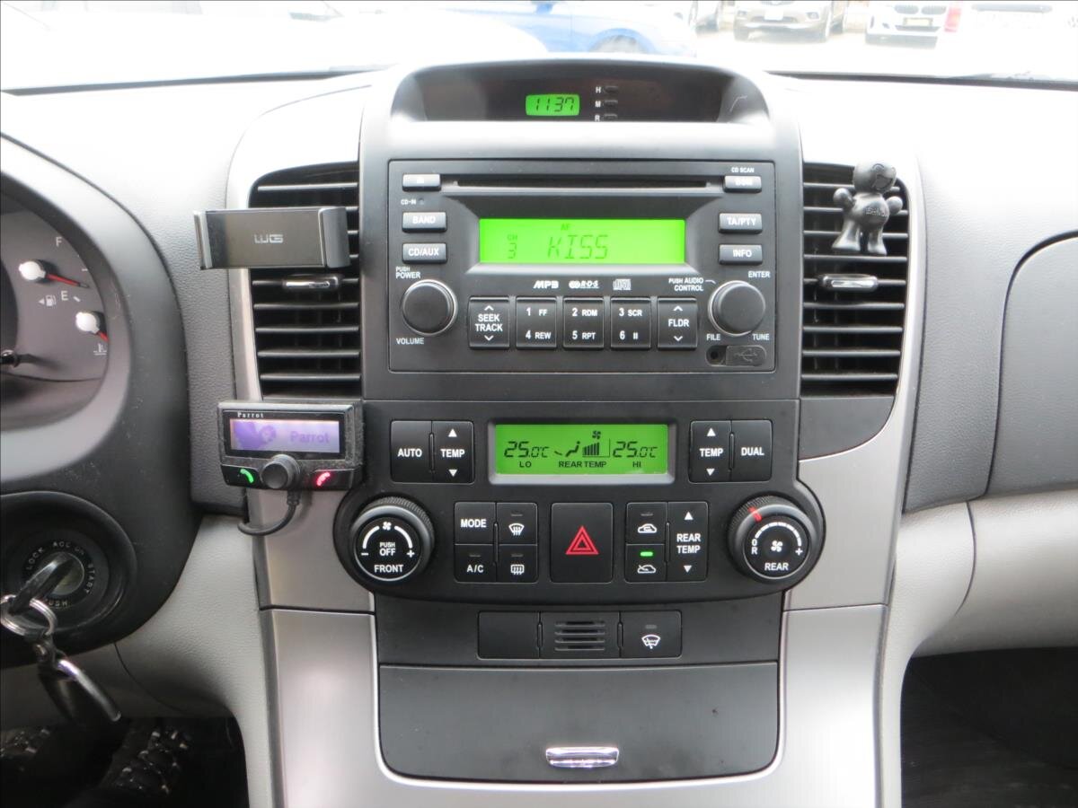 KIA Carnival MPV 2,9 l 136 kw