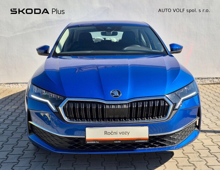 Škoda Octavia Liftback 1,5 l 110 kw