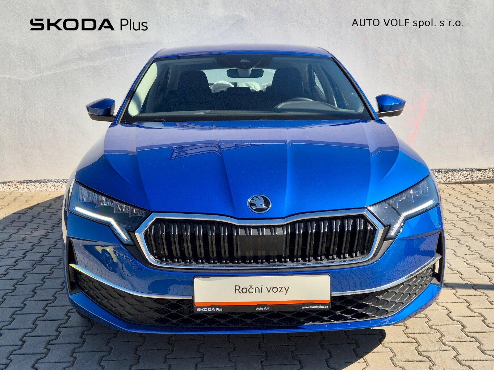 Škoda Octavia Liftback 1,5 l 110 kw