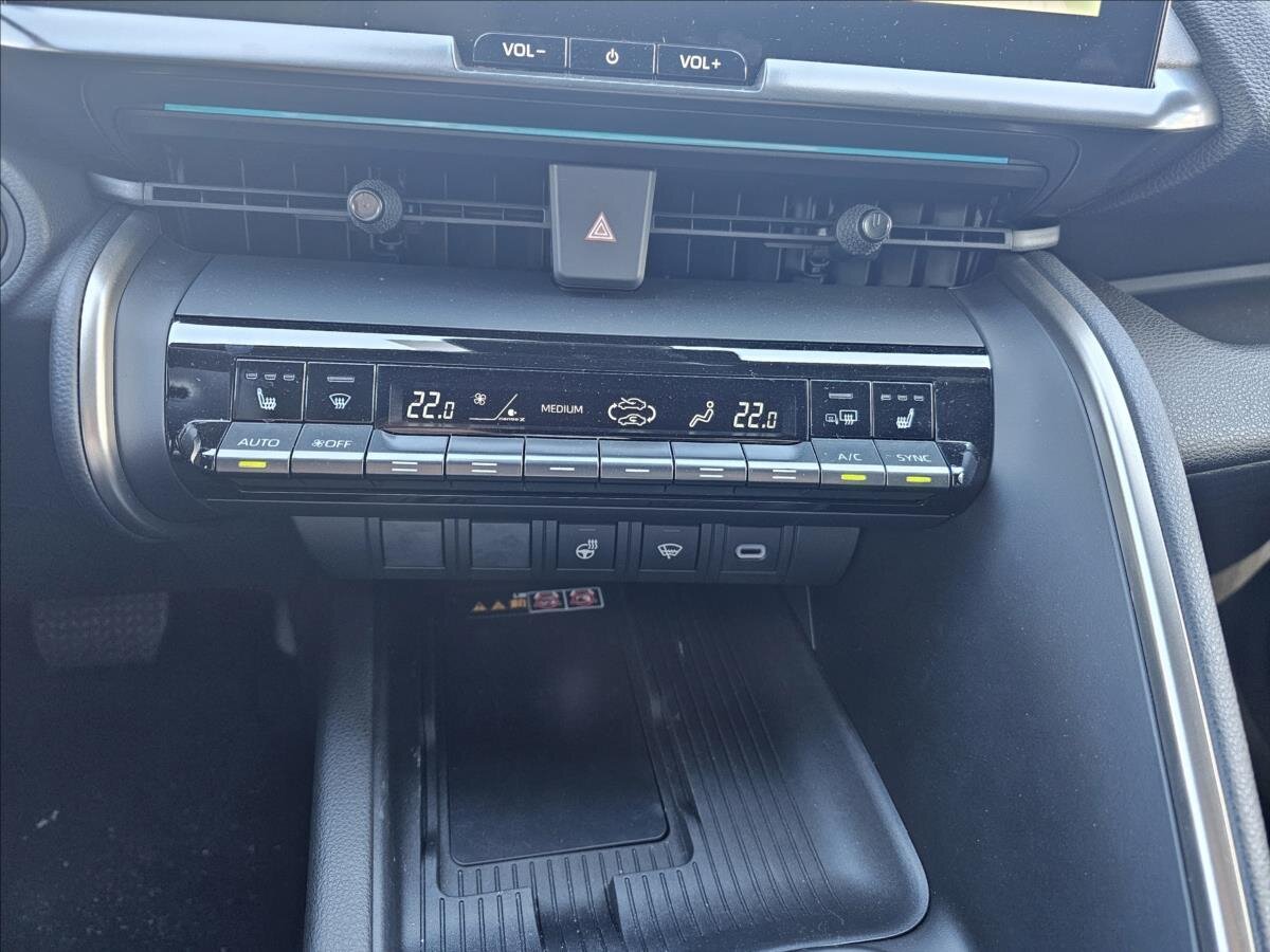 Toyota C-HR Hatchback 1,8 l 72 kw