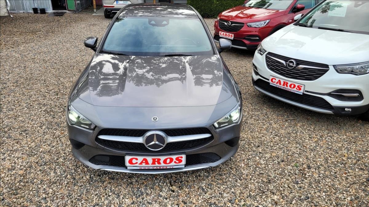 Mercedes-Benz CLA Kombi 2,0 l 85 kw