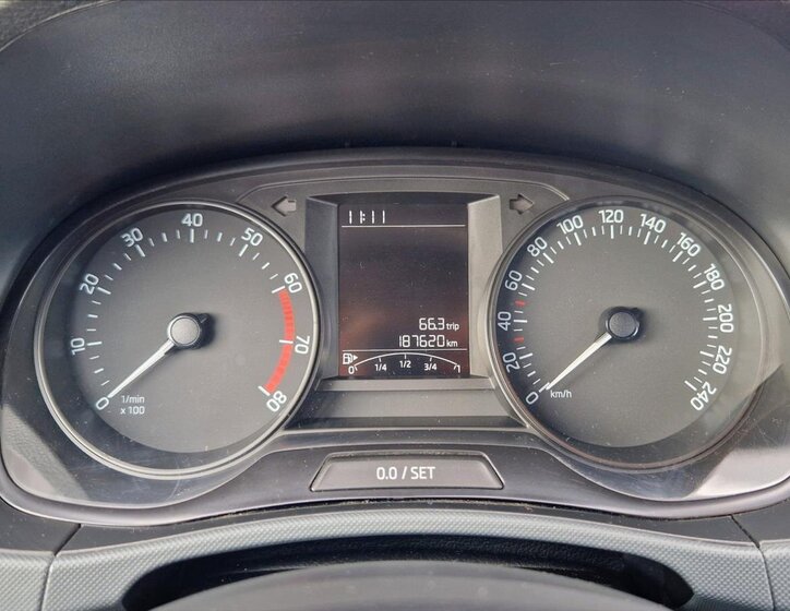 Škoda Fabia Kombi 999,0 70 kw