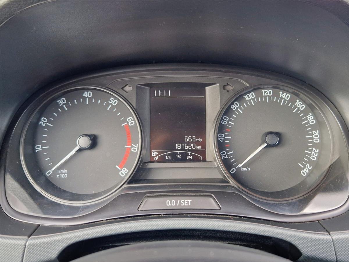 Škoda Fabia Kombi 999,0 70 kw