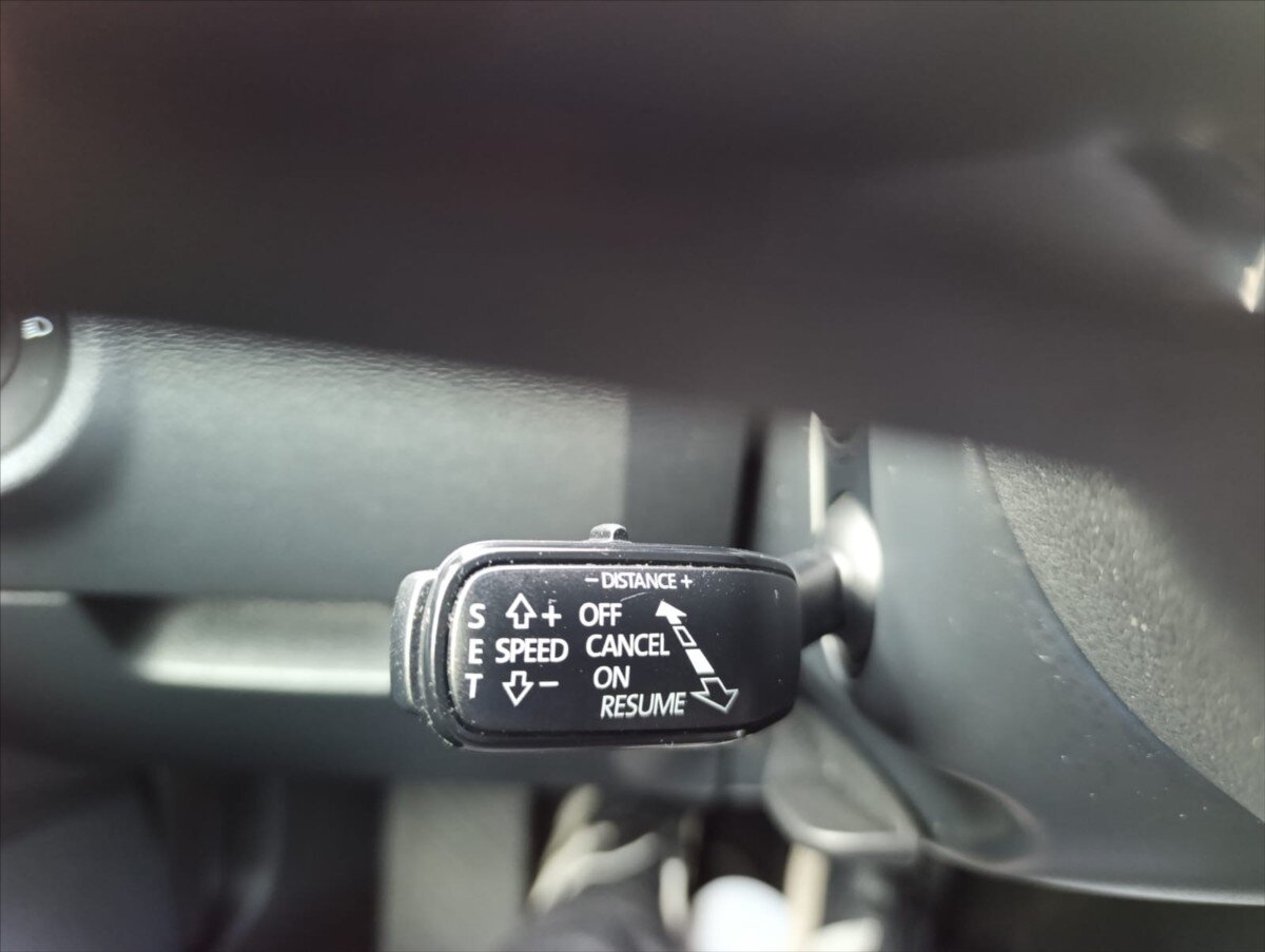 Škoda Octavia Kombi 1,4 l 81 kw