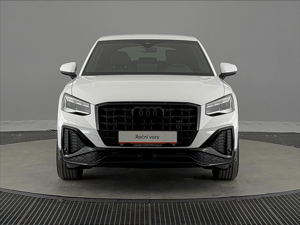 Audi Q2 SUV / Terénní 1,5 l 110 kw