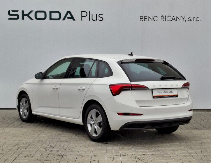Škoda Scala Hatchback 999,0 81 kw