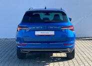 Škoda Karoq SUV / Terénní 1,5 l 110 kw