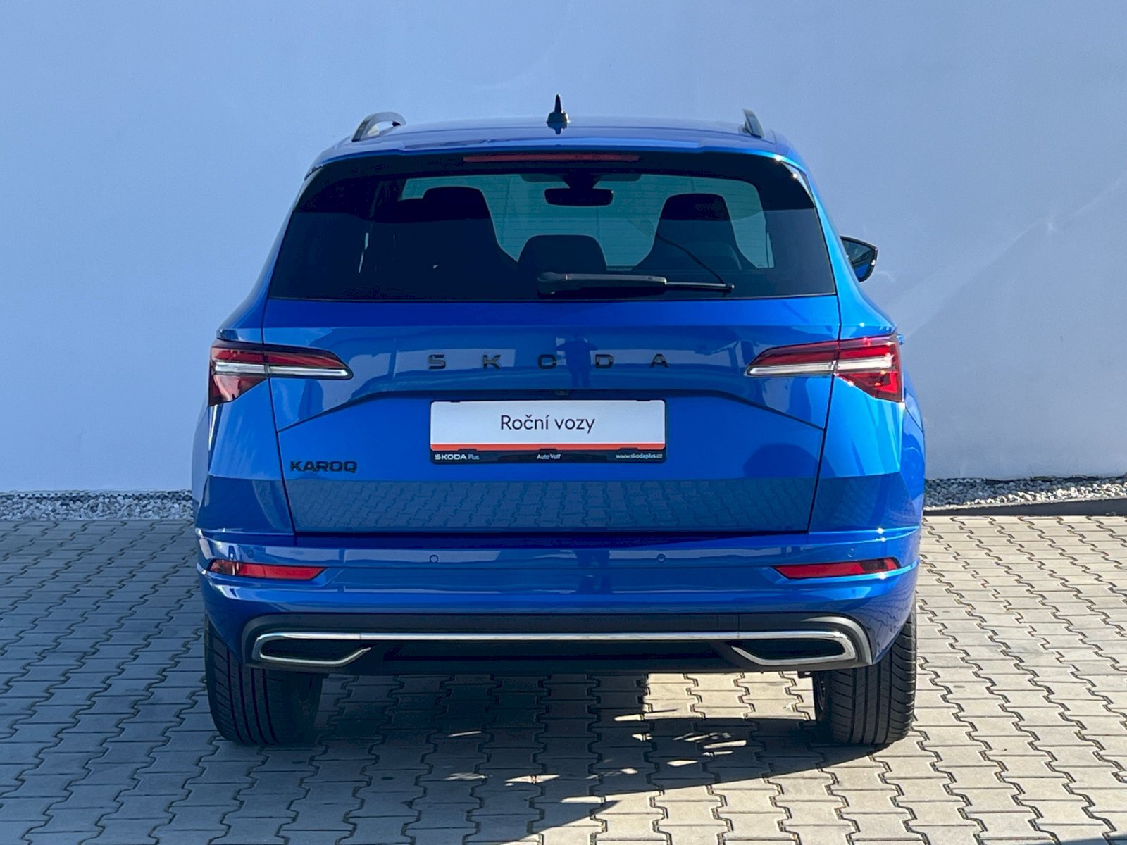 Škoda Karoq SUV / Terénní 1,5 l 110 kw