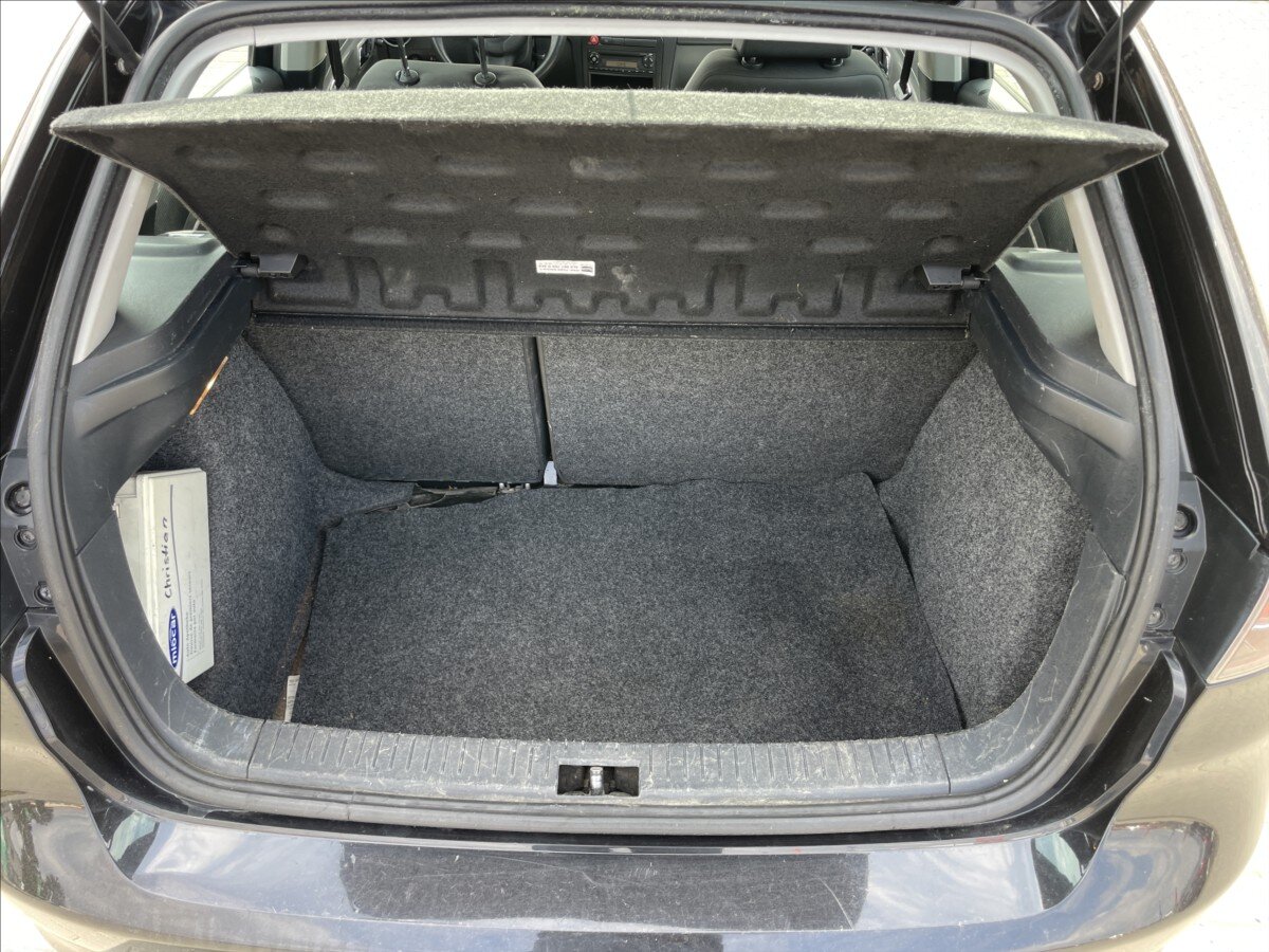 Seat Ibiza Hatchback 1,6 l 77 kw