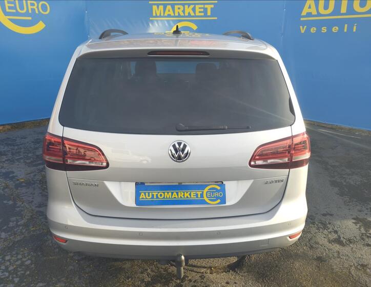 Volkswagen Sharan 6