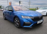 Škoda Octavia Kombi 2,0 l 147 kw