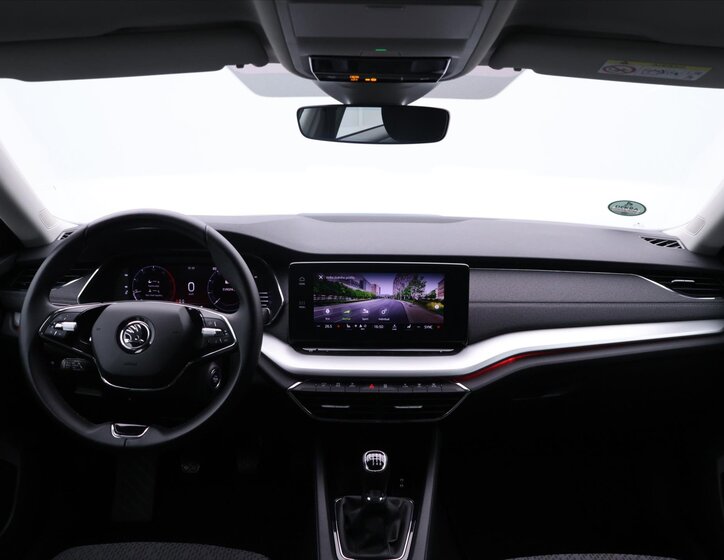 Škoda Octavia Liftback 2,0 l 85 kw