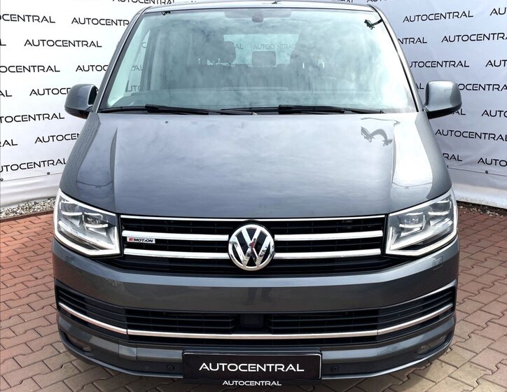Volkswagen Multivan MPV 2,0 l 150 kw