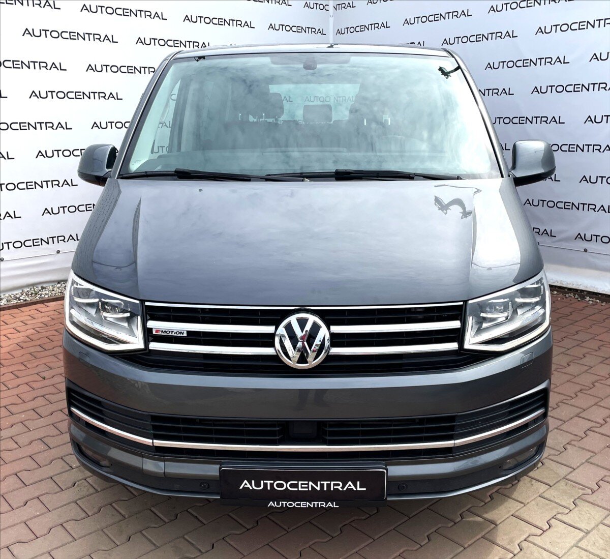Volkswagen Multivan MPV 2,0 l 150 kw