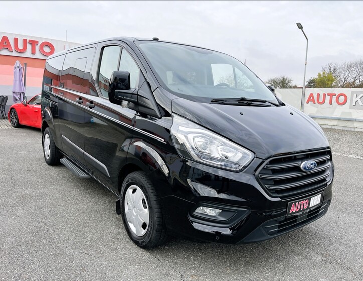 Ford Transit Custom 15