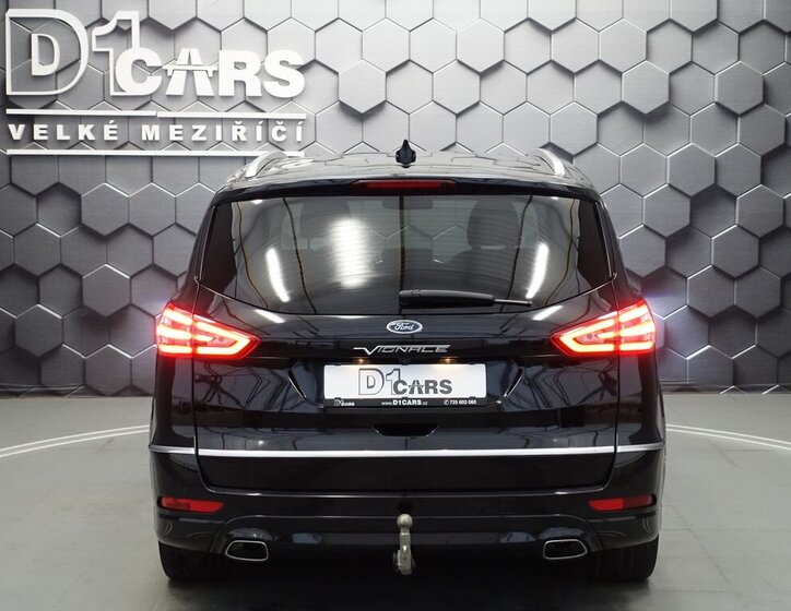 Ford S-MAX 3