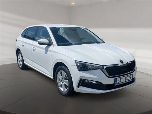 Škoda Scala Hatchback 999,0 81 kw