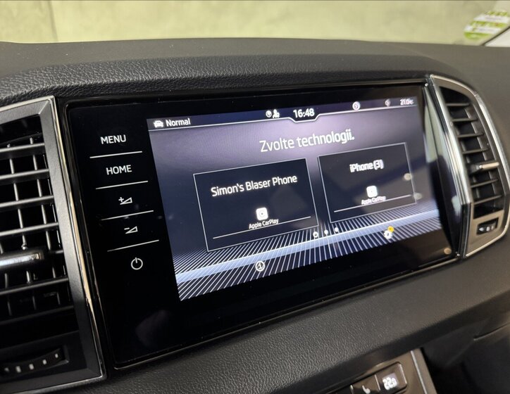 Škoda Karoq SUV / Terénní 2,0 l 110 kw