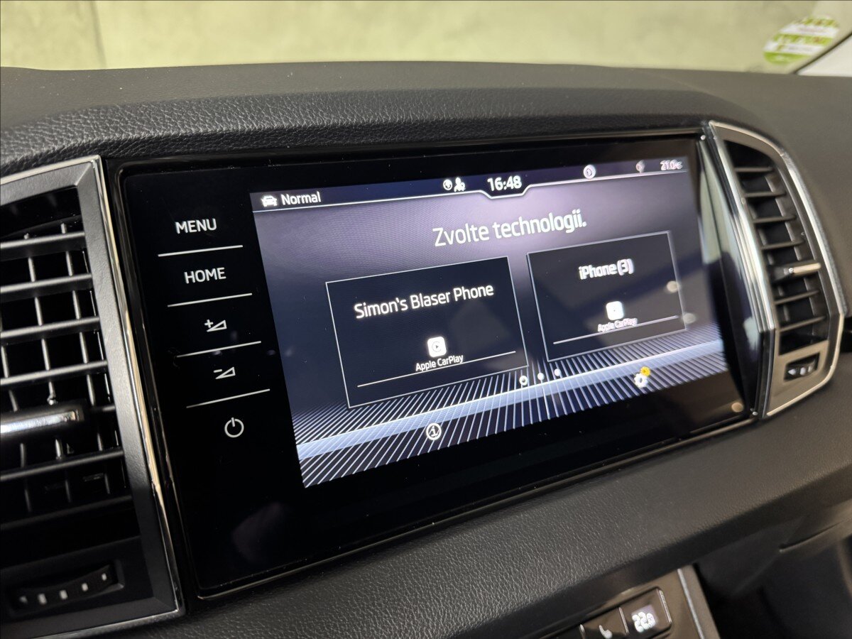 Škoda Karoq SUV / Terénní 2,0 l 110 kw