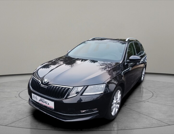 Škoda Octavia 2