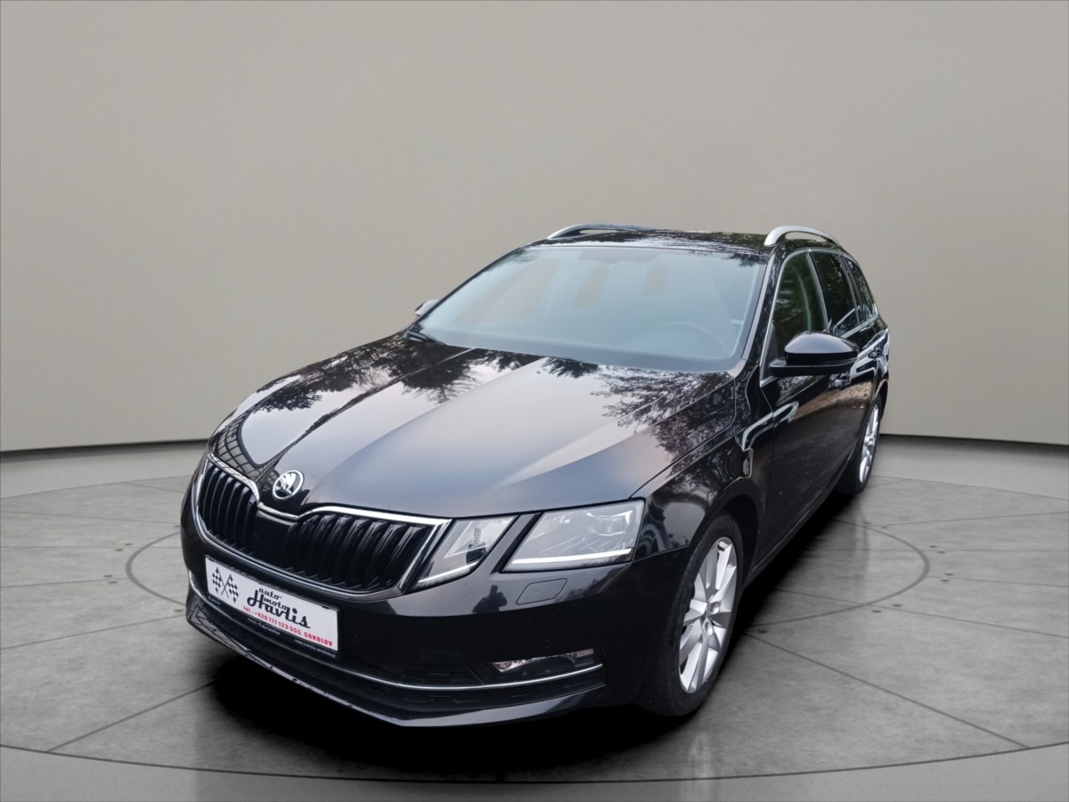 Škoda Octavia