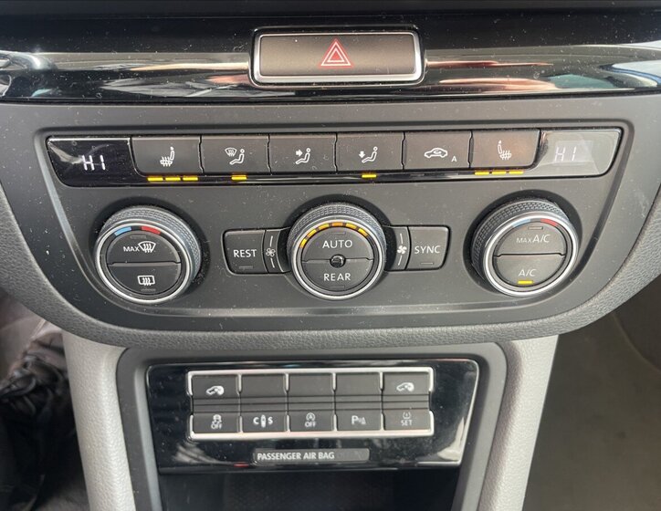 Volkswagen Sharan MPV 2,0 l 135 kw