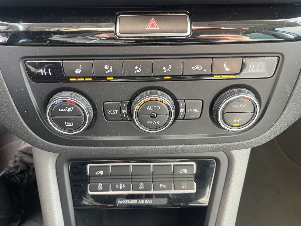 Volkswagen Sharan MPV 2,0 l 135 kw