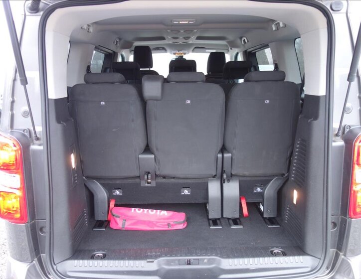 Toyota ProAce Verso MPV 2,0 l 110 kw