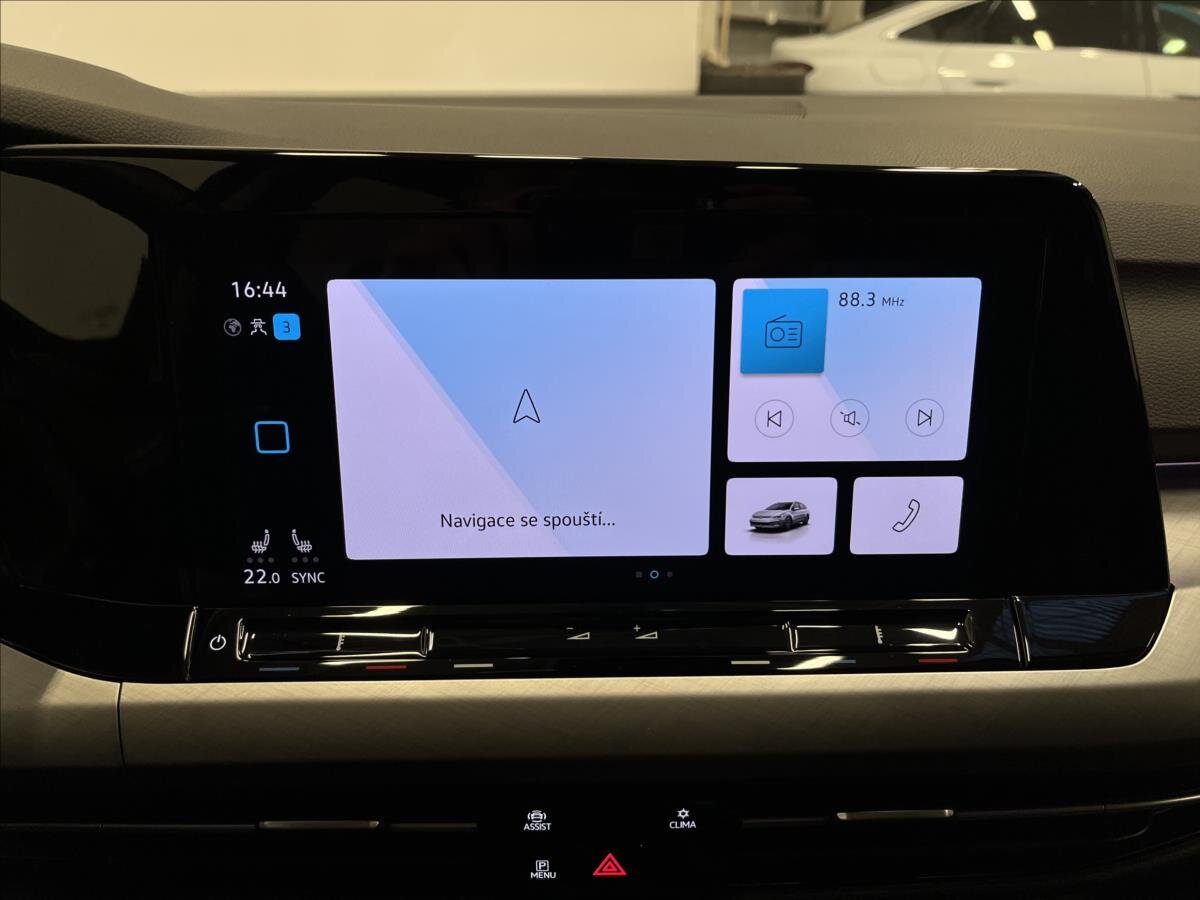 Volkswagen Golf Kombi 1,5 l 110 kw