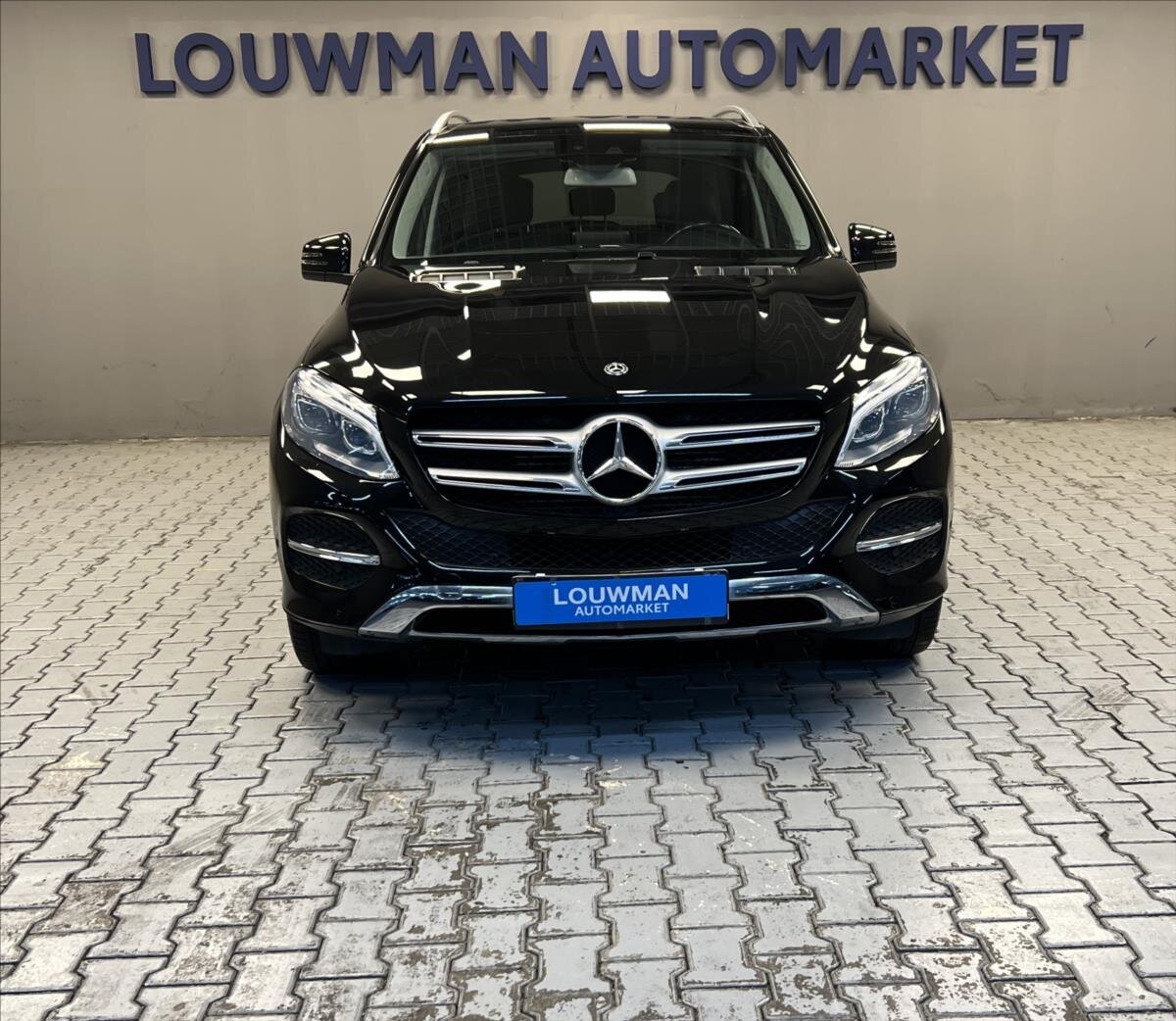 Mercedes-Benz GLE SUV 3,0 l 190 kw