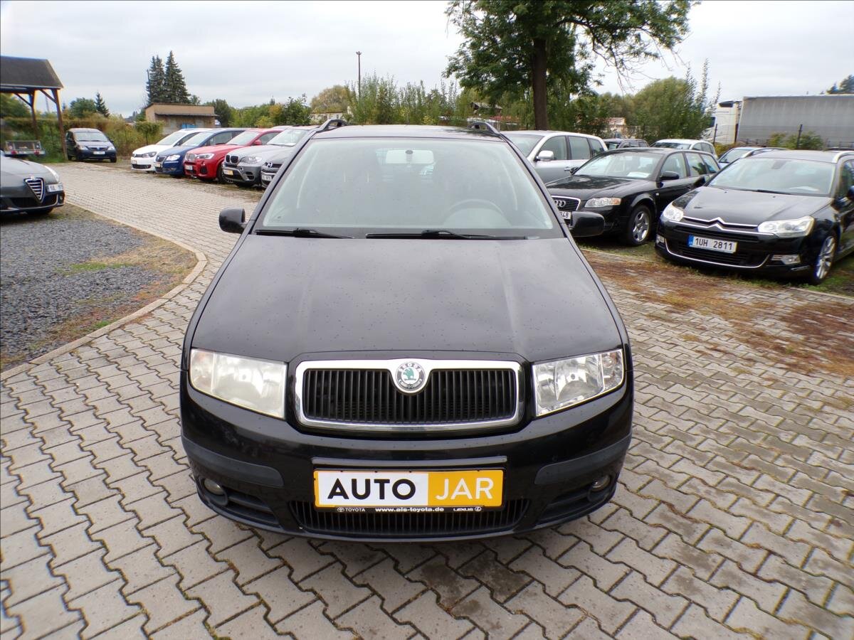 Škoda Fabia