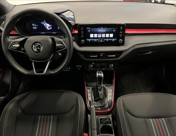 Škoda Fabia Hatchback 999,0 85 kw