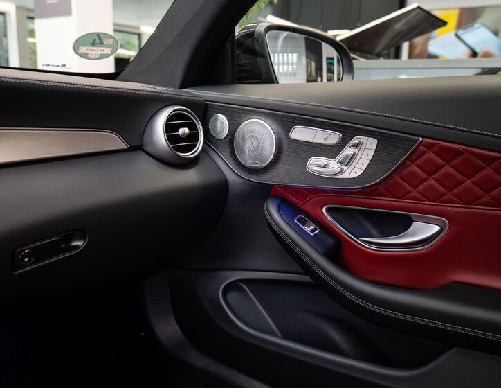 Mercedes-Benz Třídy C 14