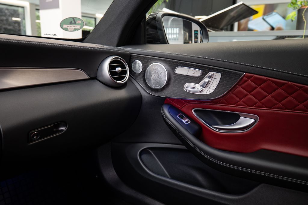 Mercedes-Benz Třídy C