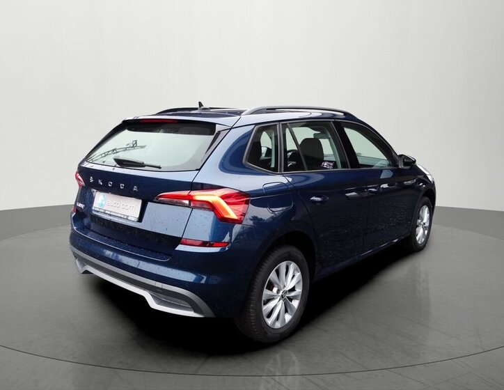 Škoda Kamiq 4