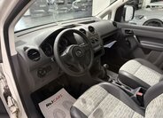 Volkswagen Caddy Skříň 1,6 l 75 kw