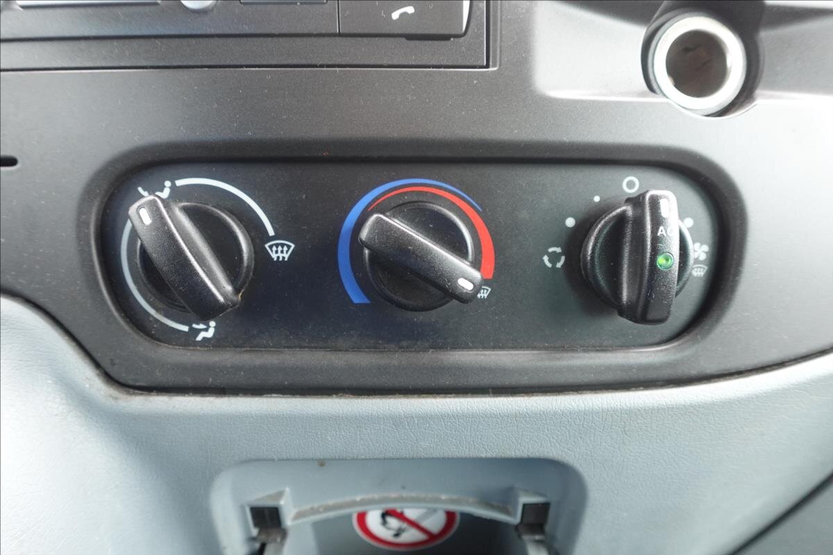 Ford Transit Ostatní 2,2 l 92 kw