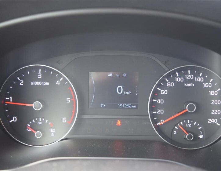 KIA Sportage SUV / Terénní 1,7 l 85 kw