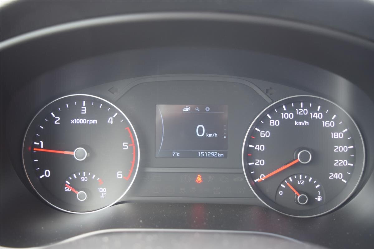 KIA Sportage SUV / Terénní 1,7 l 85 kw