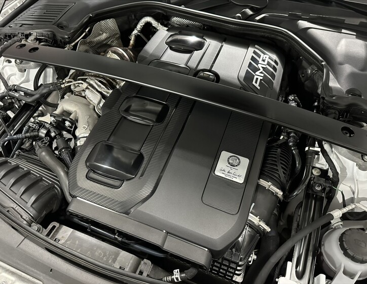 Mercedes-Benz Třídy C 31