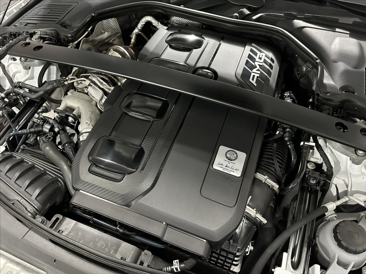 Mercedes-Benz Třídy C