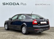Škoda Octavia Sedan 2,0 l 103 kw
