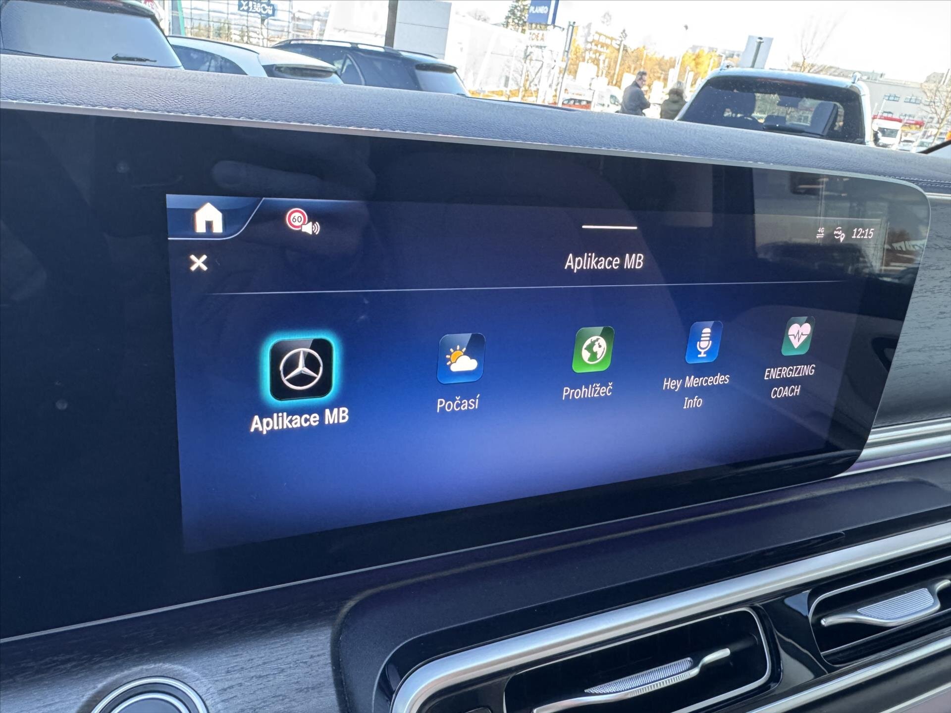 Mercedes-Benz Třídy V