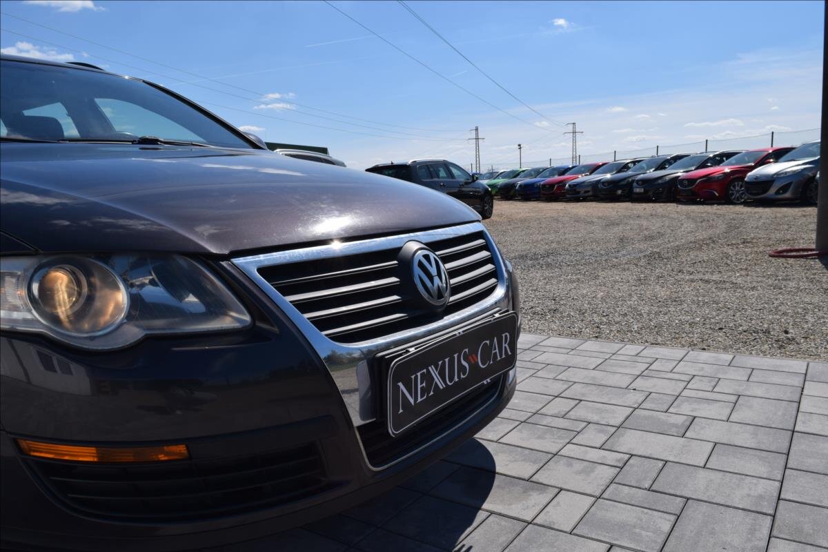 Volkswagen Passat Kombi 1,9 l 77 kw